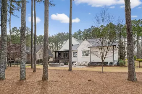 Exterior - 688 Crescent River Pass, Suwanee, GA 30024 photo 9 of 33
