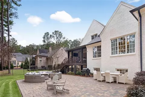 Exterior - 688 Crescent River Pass, Suwanee, GA 30024 photo 10 of 33