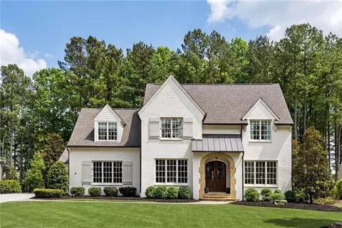 Exterior - 688 Crescent River Pass, Suwanee, GA 30024 photo 2 of 33