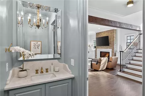 Entry Way - 688 Crescent River Pass, Suwanee, GA 30024 photo 6 of 10