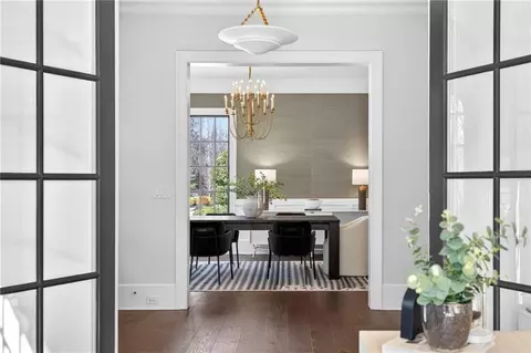 Entry Way - 688 Crescent River Pass, Suwanee, GA 30024 photo 5 of 10