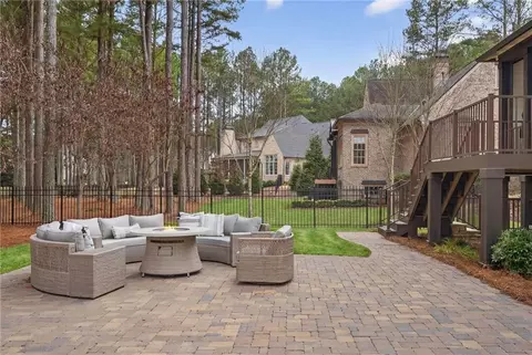 Exterior - 688 Crescent River Pass, Suwanee, GA 30024 photo 13 of 33