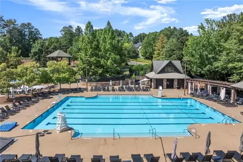 Exterior - 688 Crescent River Pass, Suwanee, GA 30024 photo 16 of 33