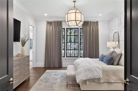 Bedroom - 688 Crescent River Pass, Suwanee, GA 30024 photo 1 of 11