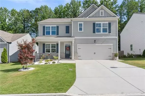 404 Barnwood Ln, Dawsonville, GA 30534