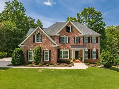 341 Taylor Glen Dr, Milton, GA 30004