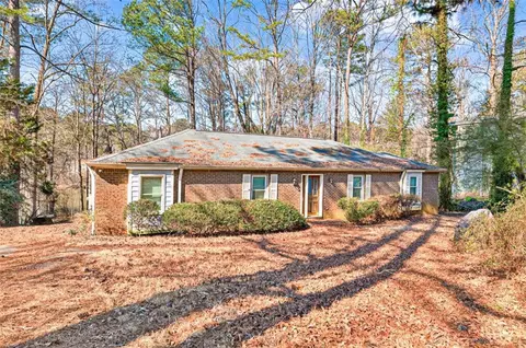 4991 Lake Forest Dr, Conyers, GA 30094