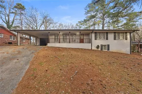 1954 Childress Dr SW, Atlanta, GA 30311