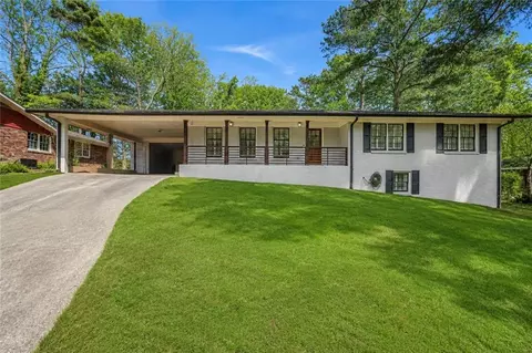 1954 Childress Dr SW, Atlanta, GA 30311