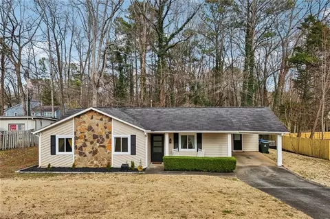 3356 Stonewall Dr NW, Kennesaw, GA 30152