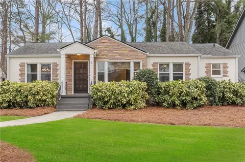 1059 Briar Vista Ter NE, Atlanta, GA 30324