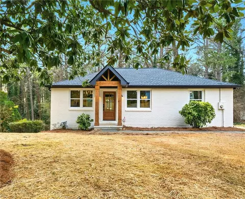 1903 Wildwood Dr, Decatur, GA 30032