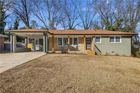 2631 Miriam Ln, Decatur, GA 30032