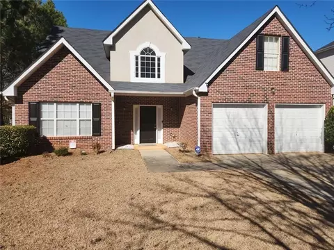 3374 Rockmill Dr, Ellenwood, GA 30294