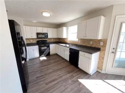 Kitchen - 160 Jericho Dr, Covington, GA 30016 photo 2 of 3