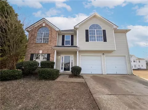 Exterior - 160 Jericho Dr, Covington, GA 30016 photo 4 of 4