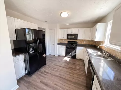 Kitchen - 160 Jericho Dr, Covington, GA 30016 photo 3 of 3