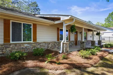 3851 Trickum Rd NE, Marietta, GA 30066