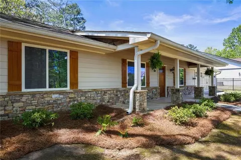 3851 Trickum Rd NE, Marietta, GA 30066