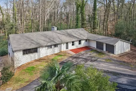 5655 Lake Forrest Dr NW, Atlanta, GA 30342