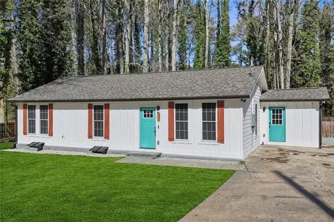 445 Arnold Ave, Marietta, GA 30066