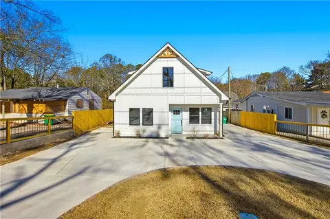 4516 Peachtree St, Atlanta, GA 30360