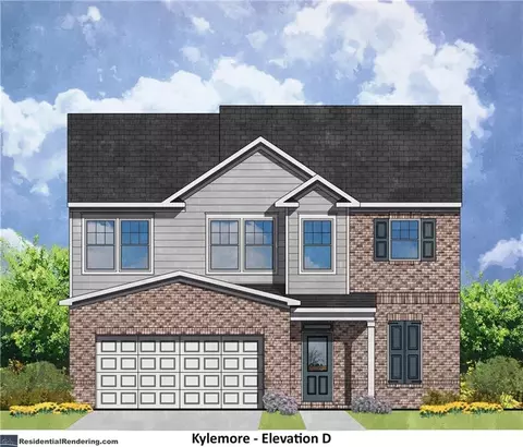 1720 Hickory Heights Way, Acworth, GA 30102