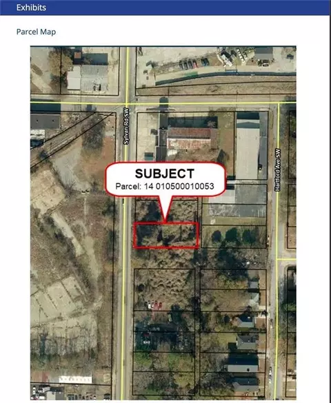 0000 Sylvan Rd SW, Atlanta, GA 30310
