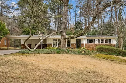 3509 Cold Spring Ln, Atlanta, GA 30341