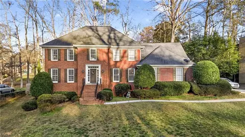 4870 Forestglade Ct, Smoke Rise, GA 30087