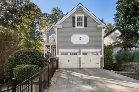 2446 Ellijay Dr NE, Atlanta, GA 30319