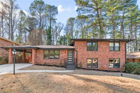 3349 Toney Dr, Decatur, GA 30032