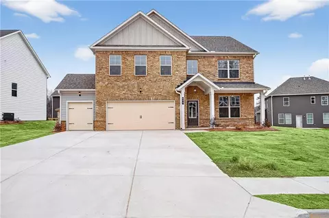 609 Villa Rica Spgs #LOT 40, Villa Rica, GA 30180