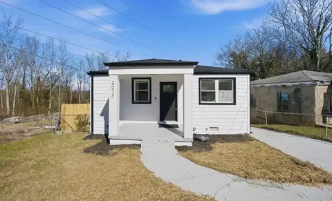 2073 Morehouse Dr NW, Atlanta, GA 30314