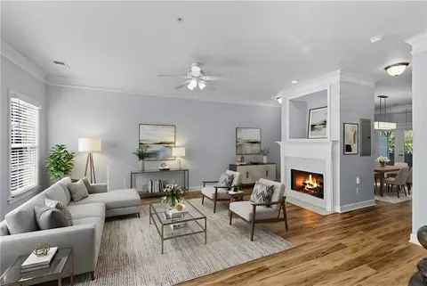 1238 Harris Commons Pl, Roswell, GA 30076