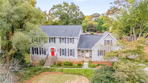 3330 Turtle Lake Club Dr SE, Marietta, GA 30067