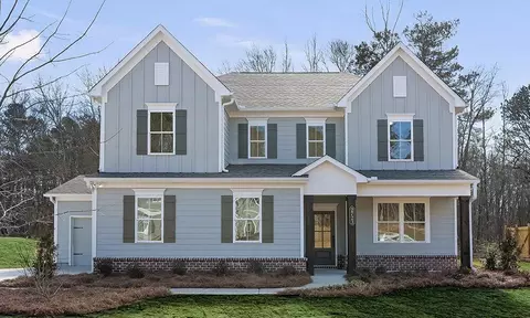 6002 Little Ridge Rd, Acworth, GA 30102