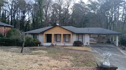 1006 Burnt Hickory Dr SW, Atlanta, GA 30311