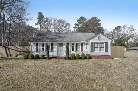 5152 Petty St SW, Covington, GA 30014