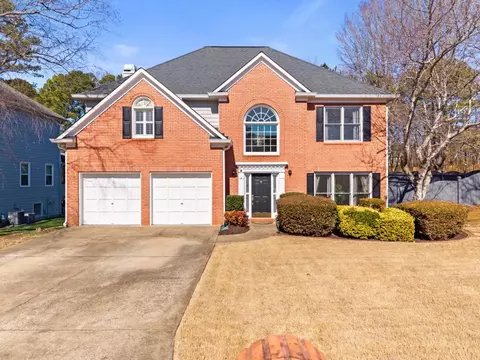 1453 Brentwood Dr, Marietta, GA 30062