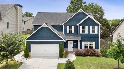 92 Camden Village Dr, Newnan, GA 30265