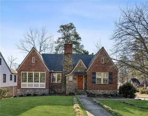 1601 Johnson Rd, Atlanta, GA 30306