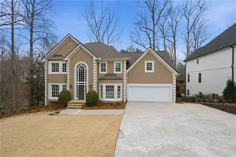 5716 Fairley Hall Ct, Peachtree Corners, GA 30092