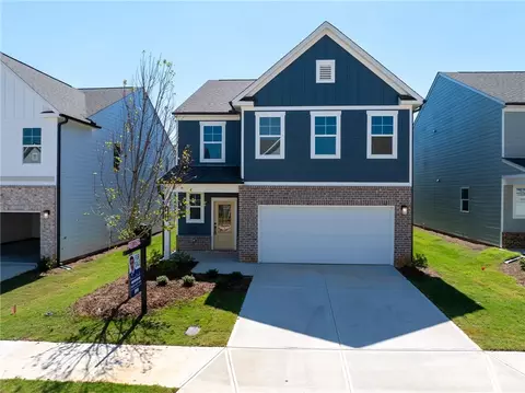 4416 Buttonwood Ln, Lilburn, GA 30047