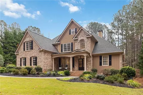 107 Smith Forest Ln, Alpharetta, GA 30004
