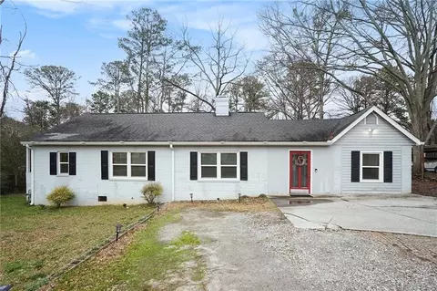 1254 Old Covington Hwy SE, Conyers, GA 30012