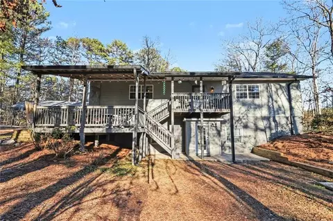 387 Ruby Ln, Mineral Bluff, GA 30559