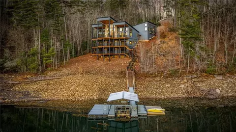 770 Fish Hook Pt, Blue Ridge, GA 30513