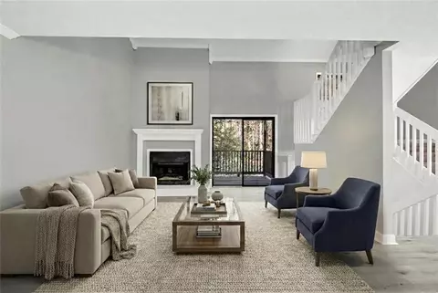 901 River Run Dr, Sandy Springs, GA 30350