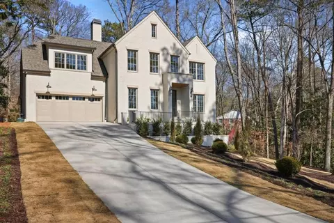 3568 Cloudland Dr NW, Atlanta, GA 30327